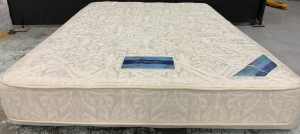 Excellent SleepMaker brand double mattress only.Delivery available