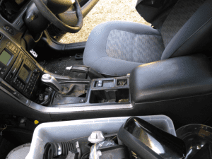 VY SS Ute centre console