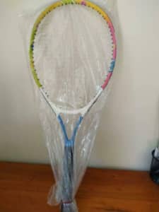 Unique Australian Open Tennis Racquet Kids Juniors Children Starter