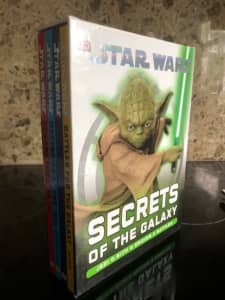 Star wars book boxset