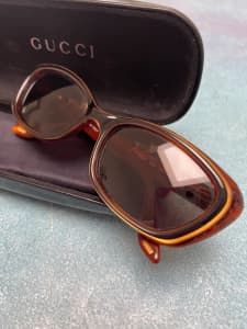 gucci sunglasses vintage  Gumtree Australia Free Local Classifieds