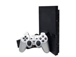 Sony Playstation 2 Slim SCPH-79002 (486702)