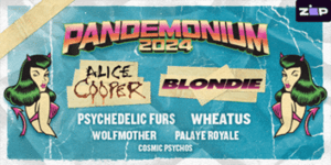 Pandemonium Festival Melbourne 2024