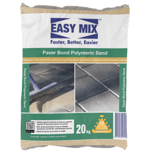 Paver Gap Polymeric Sand