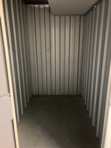 Secure & Cheap ($37.5 p.w) Melbourne CBD Storage Unit - Available now!