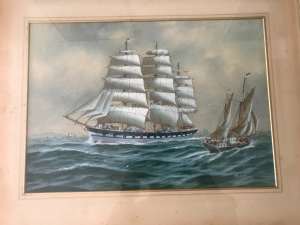 Maritime Art Collection