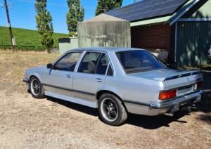 1978 Holden Commodore All Others 3 SP AUTOMATIC 4D SEDAN