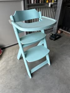 Toddler high chair