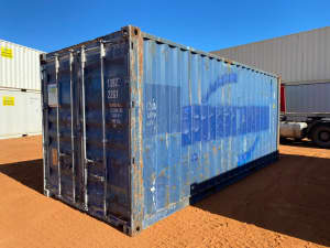 20ft GP As Is Sea Container 1392710