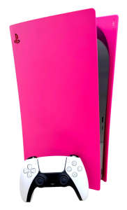 Pink Sony PS5 825GB Digital Edition Console - CFI-1202B *251205