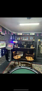 Home Bar for sale / Man Cave