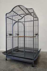 Brand New Large Bird Cage Parrot Aviary Open Roof 183cm * ED24