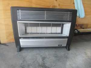 Indoor Gas Heater 25 Mj