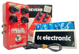 TC ELECTRONIC REVERB HALL OF FAME E60002111