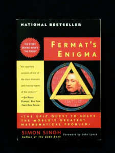 Maths - Fermats Enigma - Simon Singh
