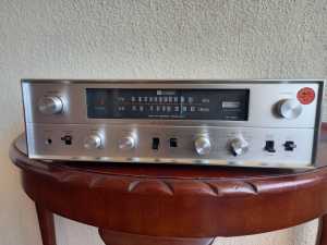 1960s PIONEER am/ fm stereo receiver/ amplifier 