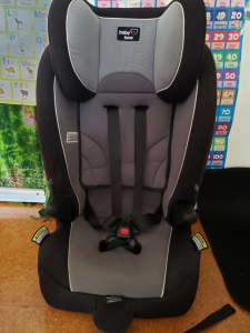 BabyLove Child Car Seat - 6 months to 8 y.o.