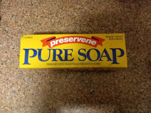 Preservene Pure Soap 