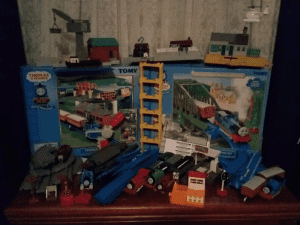 Thomas the Tank Engine huge collection