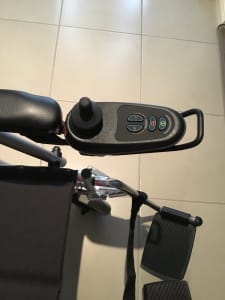 Electric Wheelchair in good condition