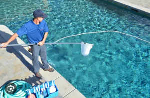 Wanted: Pool service business wanted to buy