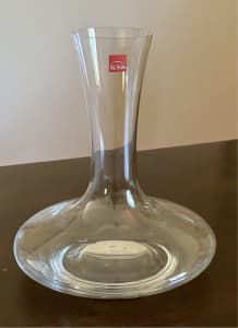 Crystal Wine Glass Decanter