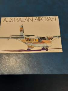 Australian stamps Australian Aircraft 