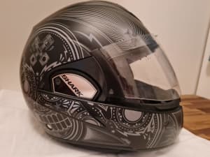 Shark Evoline S3 Motorcycle Helmet