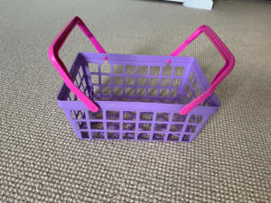 Toy Shopping Basket