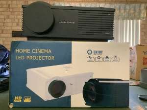 Home cinema Led projector