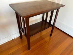 Australian Made Art Deco Occasional Side Table