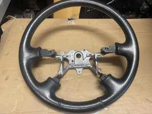 Ford XR6 XR8 Steering wheel EF EL AU
