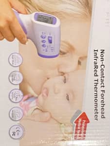 Non-contact Child or Baby Thermometer 