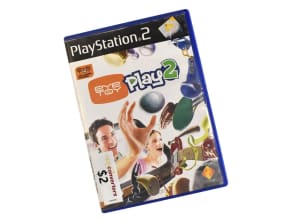Eye Toy Play 2 Playstation 2 (PS2)