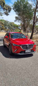 2016 MAZDA CX-3 S TOURING (FWD) 6 SP AUTOMATIC 4D WAGON