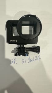 GOPRO 7 AND ACCESSORIES