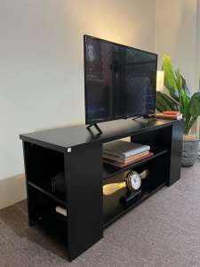 Wooden TV unit
