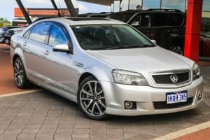2016 Holden Caprice WN MY16 V 6 Speed Auto Active Sequential Sedan