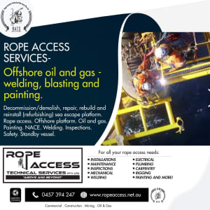 Rope Access Technical Services Pty Ltd