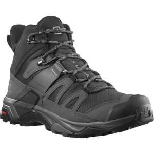 New Mens Salomon X Ultra 4 MID GTX hiking boots, UK 9.5/US 10