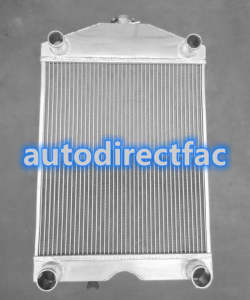Alloy Radiator for Ford 2N 8N 9N Tractor w/flathead V8 Engine 1928-52