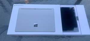 New in box and unused MS Surface 3, 128gb ssd, 4gb ram