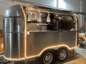 Food Trailer food truck