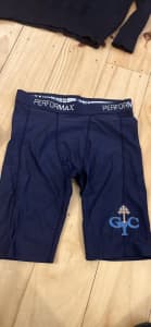 GUILFORD YOUNG COLLEGE boys performax pants