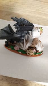 New Fantasy Game of Thrones Dragon Cake Topper 
