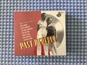 Music Past Perfect 3 Cd Box Set