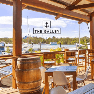 WAITRESS POSITION AVAILABLE (COOMERA)(The Galley)