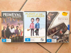 DVD Series Movies