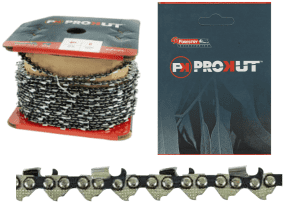 25 inch ProKut full & semi chisel chainsaw chains to fit Stihl saw $27