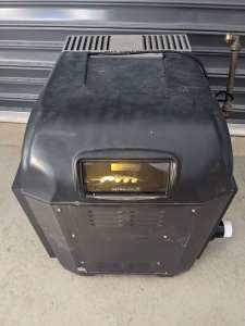 Pool Spa Gas Heater Astral ICI-400B 400mJ/h Astral ICI 400B